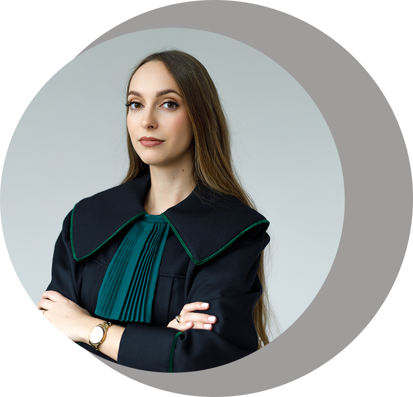 Kinga Szmajduch adwokat